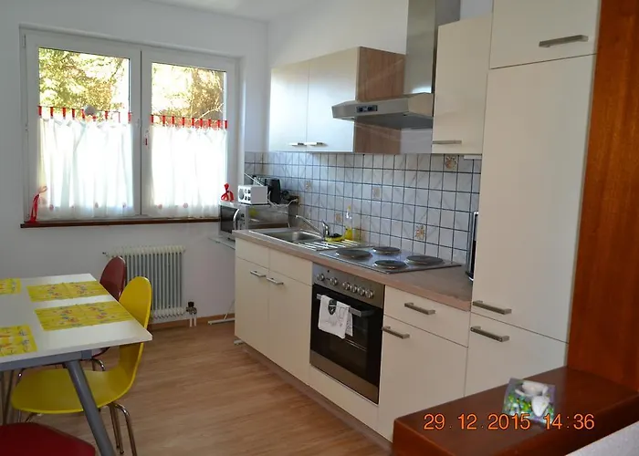 Apartment Pension Hexagon