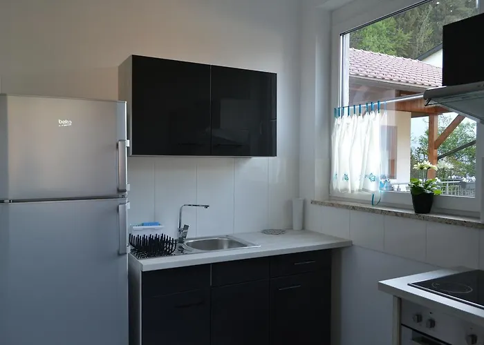 Pension Hexagon Apartment