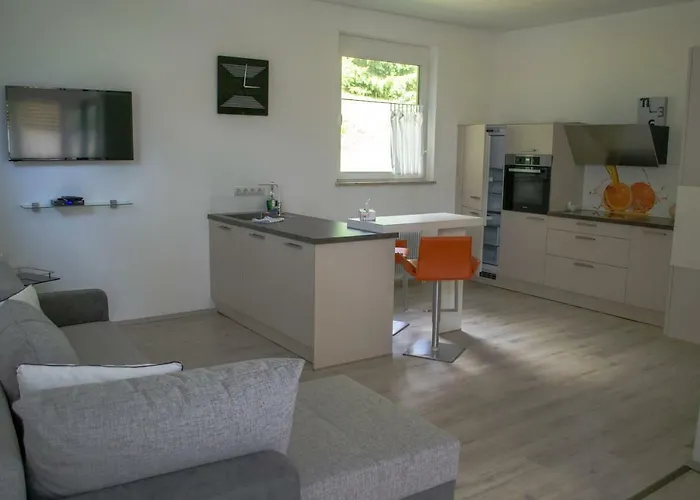 Pension Hexagon Apartment